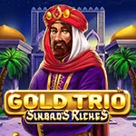 Gold Trio: Sinbad`s Riches